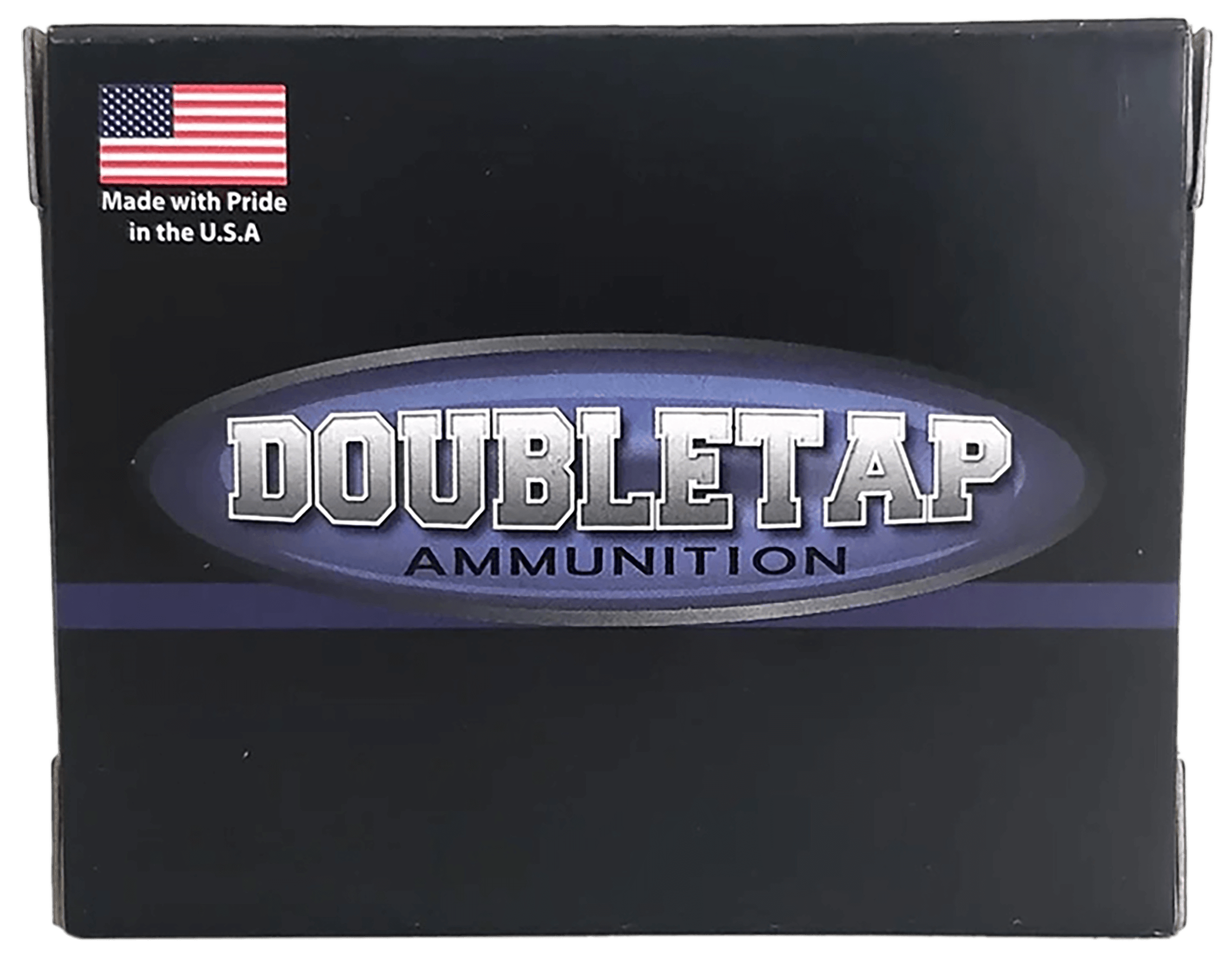 DoubleTap Ammunition 480R370H2 480Ruger 370gr Hardcast Solid 20 Per Box/25 Case