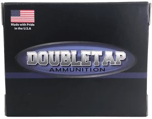 DoubleTap Ammunition 22H40V   22Hornet 40gr Varmint Tipped 20 Per Box/50 Case