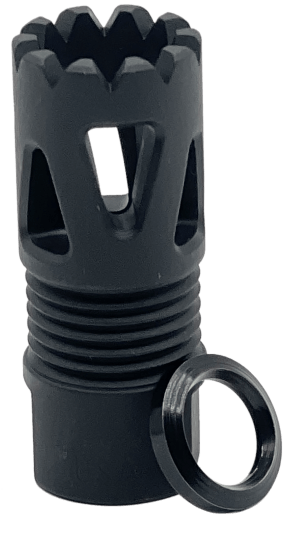 LBE ARFH-TP556 AR15 FLASH HIDER TRI-PORTS