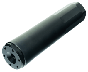 Faxon Firearms FFSILRRCA3001 Cylindrical  30 Cal