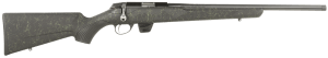 Tikka JRT1XRT300 T1X Roughtech 22 LR 10+1 20" Blued Threaded Barrel Steel Drilled & Tapped Receiver Emerald Roughtech Synthetic Stock Right Hand