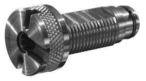Thompson Center Arms Llc 7542R Encore Breech Plug Silver Steel