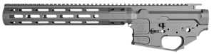 Cobalt Kinetics CKPROURG98SBLK CK-Pro Urg  Aluminum Black Cerakote Receiver