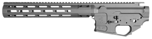 Cobalt Kinetics CKPROURG118SBLK CK-Pro Urg  Aluminum Black Cerakote Receiver