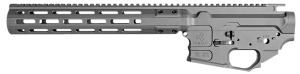 Cobalt Kinetics CKPROURG13SBLK CK-Pro Urg  Aluminum Black Cerakote Receiver