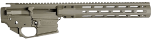 Cobalt Kinetics CKPROURG13SFDE CK-Pro Urg  Aluminum Flat Dark Earth Cerakote Receiver