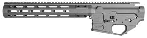Cobalt Kinetics CKPROURG16SBLK CK-Pro Urg  Aluminum Black Cerakote Receiver