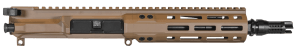 Cobalt Kinetics CKPROURG556115BFDE CK-Pro Urg  5.56x45mm NATO 11.50" Flat Dark Earth Cerakote Receiver