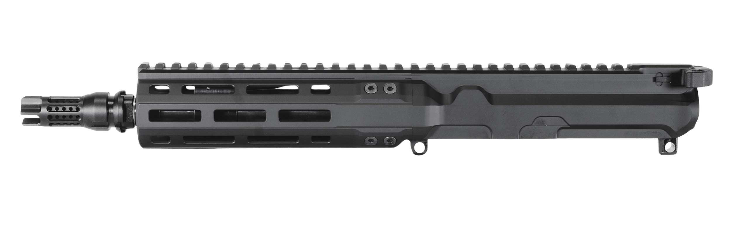 Cobalt Kinetics CKPROURG556137BLK CK-Pro Urg 5.56x45mm NATO 13.70" Black Cerakote Receiver