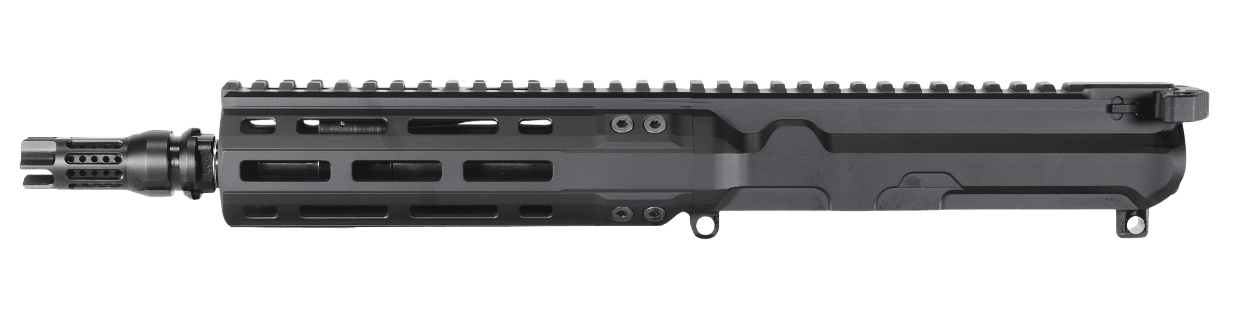 Cobalt Kinetics CKPROURG556145BLK CK-Pro Urg 5.56x45mm NATO 14.50" Black Cerakote Receiver