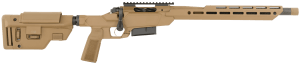 Springfield Armory BAH91665CMCFCB 2020 Heatseeker 6.5 Creedmoor 5+1 16" Carbon Fiber Barrel  Coyote Brown Cerakote Receiver