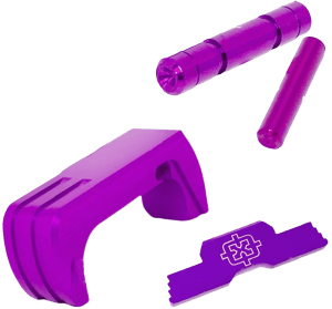 CROSS CRG43SOKPL GLK 3-PIECE KIT) G43 PURPLE