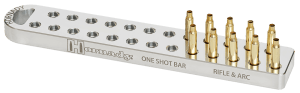 Hornady 480052 One Shot Spray Bar Size Large Rifle Mag Steel