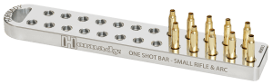 Hornady 480053 One Shot Spray Bar Size Small Rifle Steel