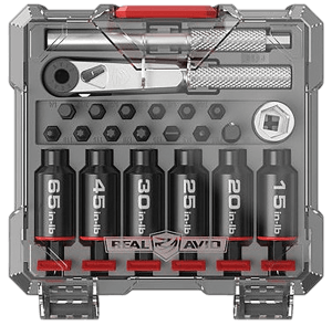 AVID AVSTFLX3KIT SMART-TORQ FIXED LIMITER & X3 DRV