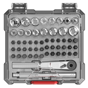 AVID AVX3SGBS52 X3 DRIVER SOCKET & GUNSMITHING 52