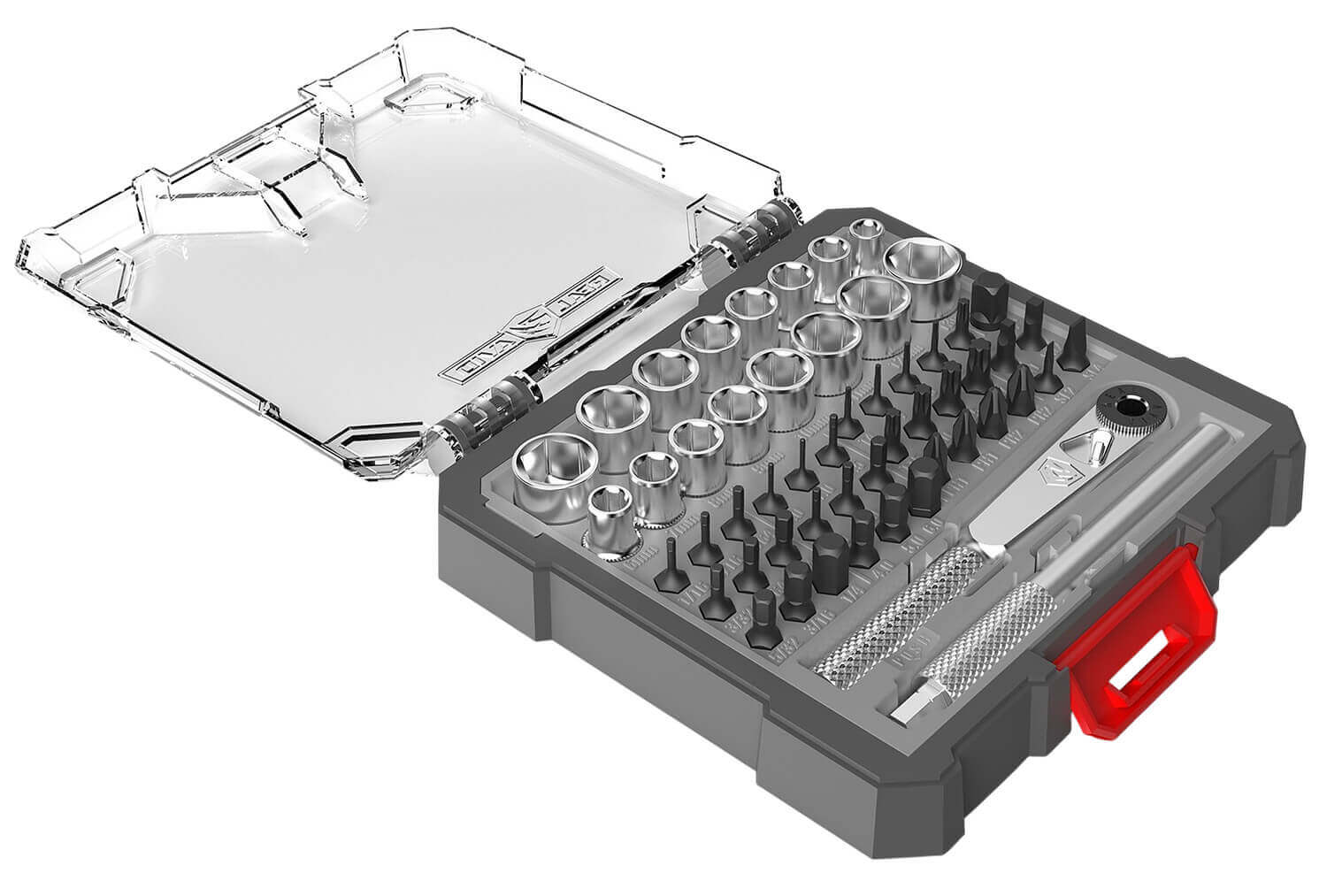 AVID AVX3SGBS52 X3 DRIVER SOCKET & GUNSMITHING 52 - Image 3