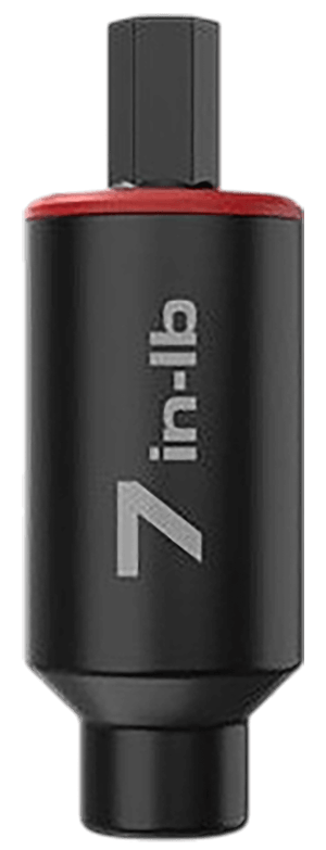 Real Avid AVSTFL07 Smart Torq Fixed Limiter Black/Red