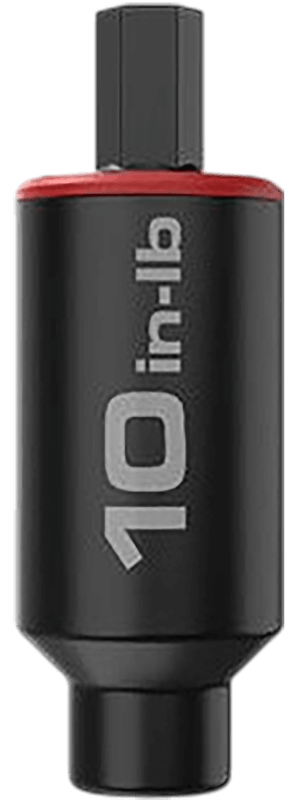 Real Avid AVSTFL10 Smart Torq Fixed Limiter Black/Red