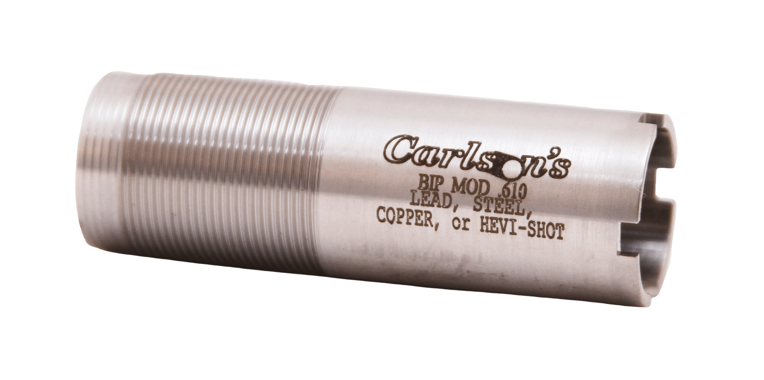 Carlson's Choke Tubes 54414 Browning 20 Gauge Modified Flush Stainless Steel