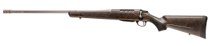 Tikka JRTXRBS431R10 T3x Roughtech 300 Win Mag 3+1 24.30" Stainless Fluted Threaded Barrel Stainless Steel Drilled & Tapped Receiver Ember Roughtech Synthetic Stock Left Hand