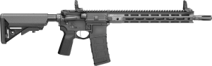 Springfield Armory STV914556BV2B5 SAINT Victor V2 5.56 NATO 30+1 14" Black Melonite Barrel Black Hardcoat Anodize Aluminum Receiver w/Picatinny Rail M-LOK Handguard B5 Enhanced Sopmod Black Polymer Stock B5 P Type 23 Grip