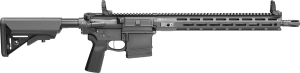 Springfield Armory STV916308BLCV2B5 SAINT Victor V2 308 Win 10+1 16" Black Melonite Lightweight Barrel Black Hardcoat Anodize Aluminum Receiver w/Picatinny Rail M-LOK Handguard BCMGunfighter Mod 0 Black Polymer Stock BCMGunfighter Mod 3 Grip