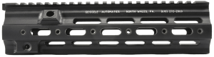 Geissele Automatics 05190B Super Modular Rail HK Black Aluminum 10.50" Long