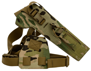 COLETAC VW203 VARMINT WRANGLER LH MULTICAM