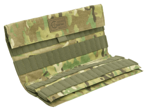 Cole-tac AN3003  Ammo Novel Multi-Cam 6mm Capacity 120rd