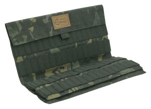Cole-tac AN3005  Ammo Novel Multi-Cam Black 6mm Capacity 120rd