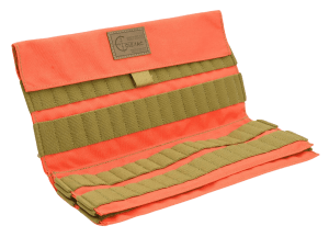 Cole-tac AN3009  Ammo Novel Burnt Orange 6mm Capacity 120rd