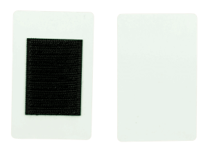 Cole-tac CS1009 Spare Card Cheat Sheet White 3 Pack