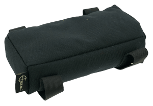 Cole-tac FB201 Flat Bag  Rifle Prefilled Black Cordura Nylon