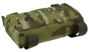 Cole-tac FB202 Flat Bag  Rifle Prefilled Multi-Cam Cordura Nylon