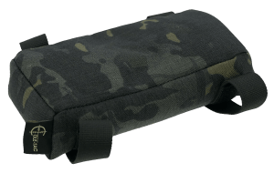 Cole-tac FB205 Flat Bag  Rifle Prefilled Multi-Cam Black Cordura Nylon
