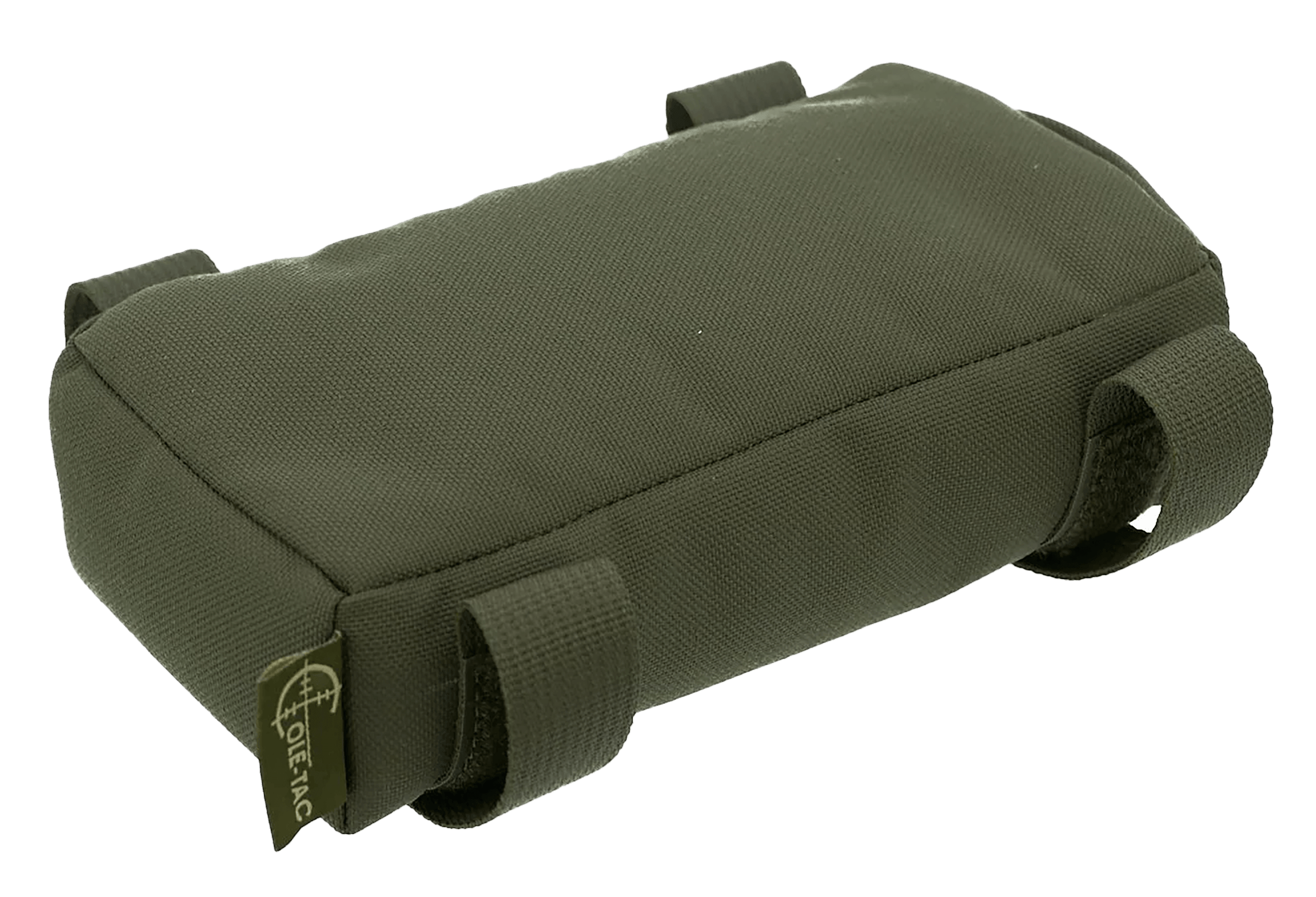 Cole-tac FB209 Flat Bag Rifle Prefilled Ranger Green Cordura Nylon