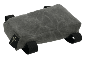 Cole-tac FB301 Flat Bag Waxed Rifle Prefilled Grey Cordura Nylon