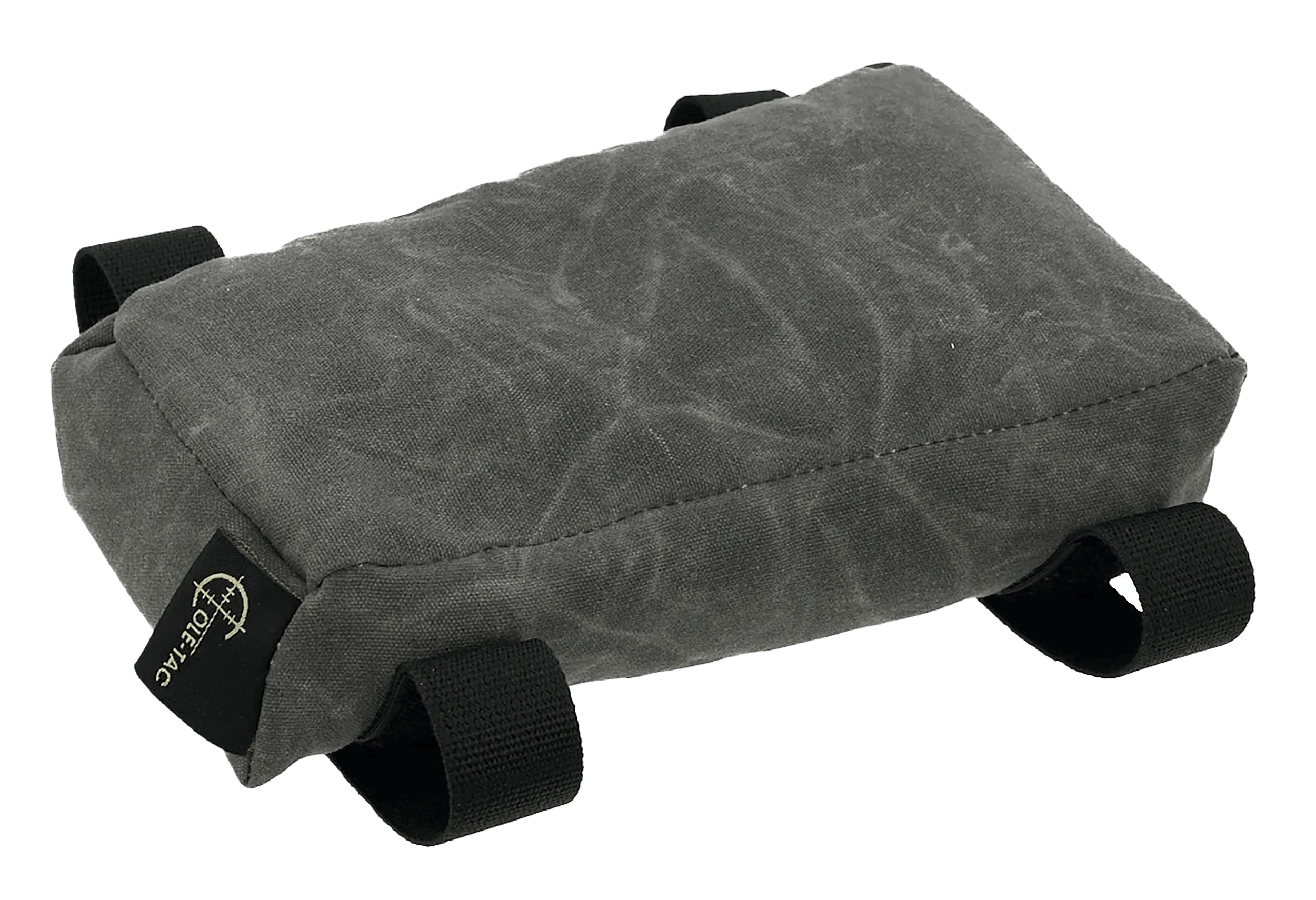 Cole-tac FB301 Flat Bag Waxed Rifle Prefilled Grey Cordura Nylon