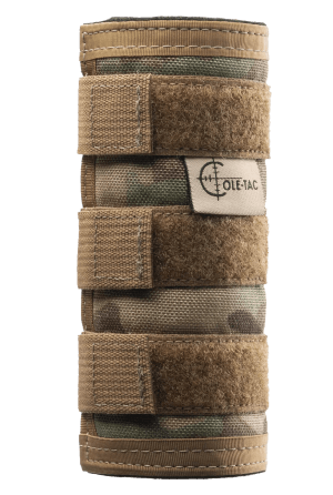 Cole-tac HTP203 HTP Suppressor Cover Fits 7.50" Long Multi-Cam