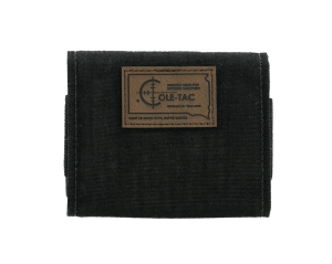 Cole-tac HW1005 Hunter Ammo Wallet Multi-Cam Black Cordura Capacity 10rd