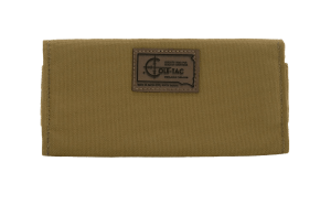 Cole-tac HW2002 Hunter Ammo Wallet Coyote Brown Cordura Capacity 20rd