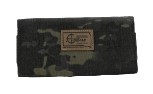 Cole-tac HW2005 Hunter Ammo Wallet Black Cordura Capacity 20rd