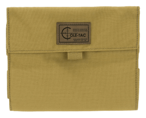 Cole-tac HW3002 Hunter Ammo Wallet Coyote Brown Cordura Capacity 40rd