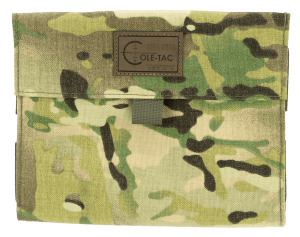 Cole-tac HW3003 Hunter Ammo Wallet Multi-Cam Cordura Capacity 40rd