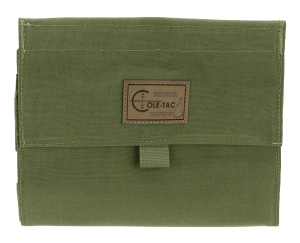 Cole-tac HW3004 Hunter Ammo Wallet OD Green Cordura Capacity 40rd