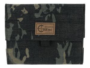 Cole-tac HW3005 Hunter Ammo Wallet Multi-Cam Black Cordura Capacity 40rd