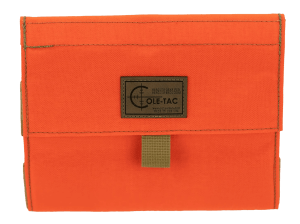 Cole-tac HW3009 Hunter Ammo Wallet Burnt Orange Cordura Capacity 40rd