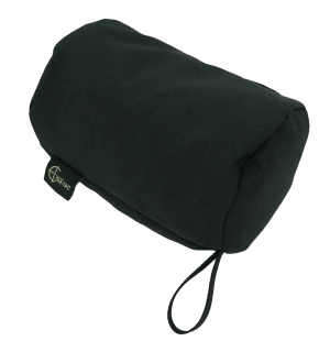 Cole-tac WB1001 Woobie Bag Rifle Prefilled Black Rear Bag 0.74 lbs