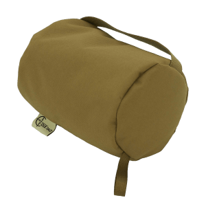 Cole-tac WB1002 Woobie Bag Rifle Prefilled Coyote Brown Rear Bag 0.74 lbs